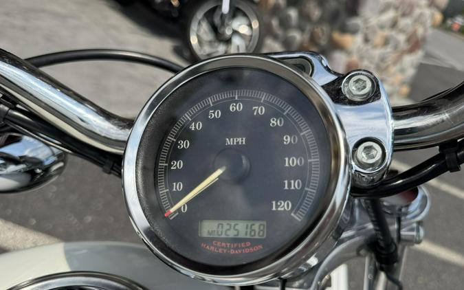 XL1200C 2006 1200 Custom