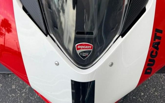 2024 Ducati Panigale V4 R Livery