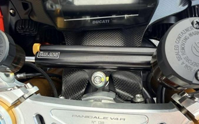 2024 Ducati Panigale V4 R Livery