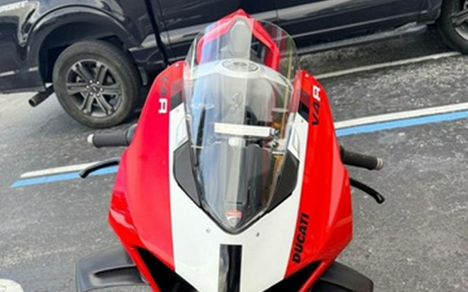 2024 Ducati Panigale V4 R Livery