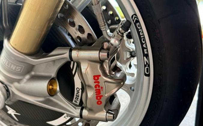 2024 Ducati Panigale V4 R Livery
