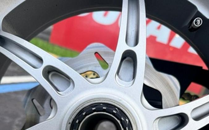 2024 Ducati Panigale V4 R Livery
