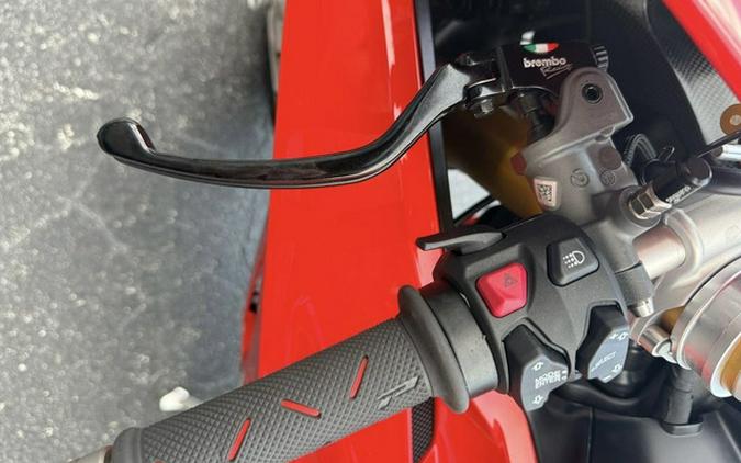 2024 Ducati Panigale V4 R Livery