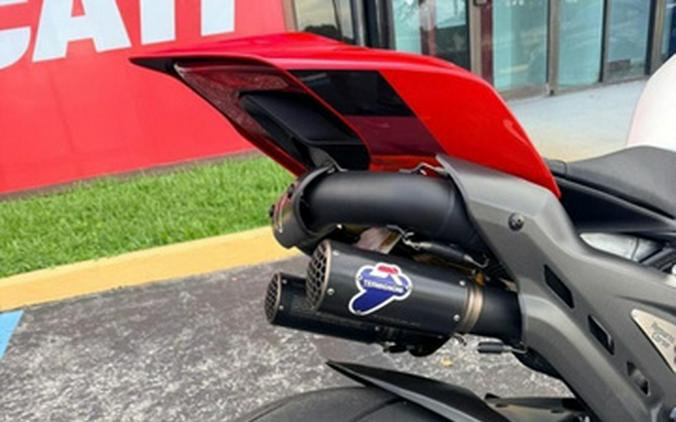 2024 Ducati Panigale V4 R Livery