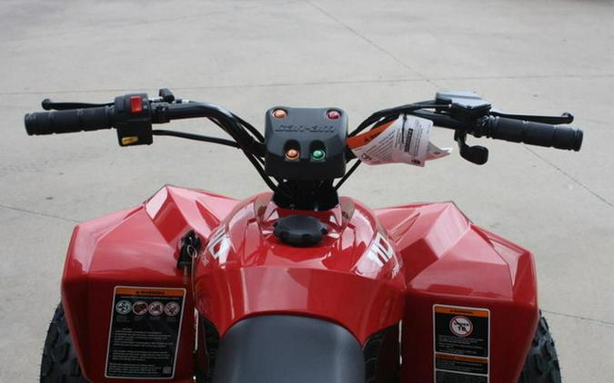 2027 Can-Am Renegade 110 EFI