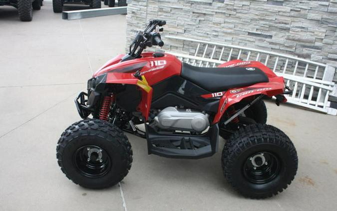 2027 Can-Am Renegade 110 EFI