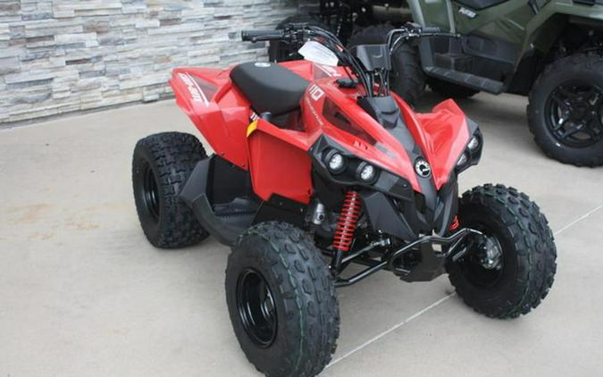 2027 Can-Am Renegade 110 EFI