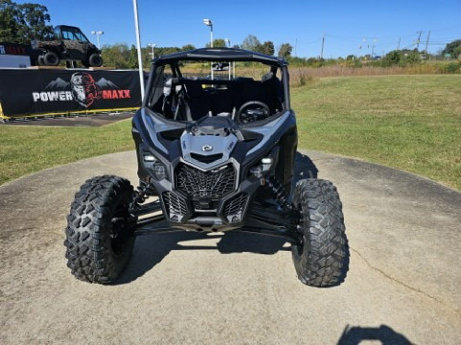 2027 Can-Am Maverick X3 DS TURBO