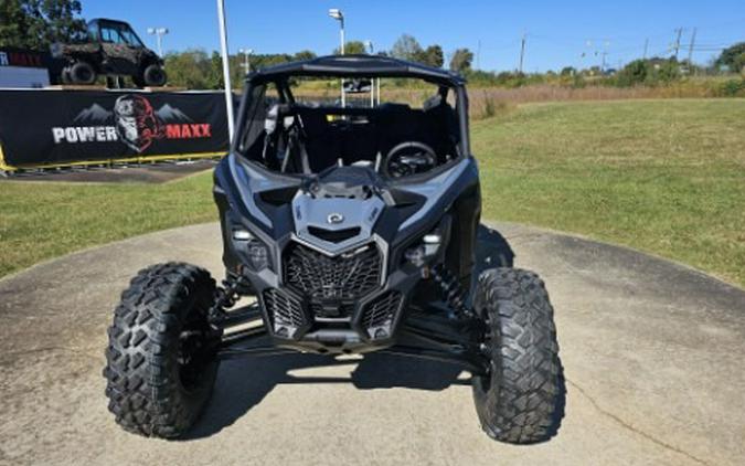 2027 Can-Am Maverick X3 DS TURBO