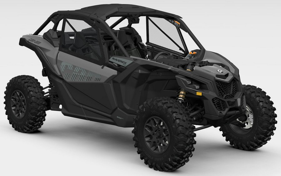 2027 Can-Am Maverick X3 DS TURBO