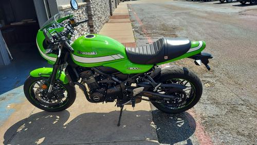 2018 Kawasaki Z900RS Cafe: MD Ride Review (Bike Reports) (News)