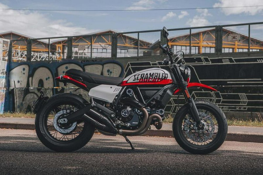 2023 Ducati SCRAMBLER URBAN MOTARD