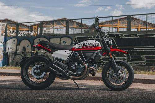 2022 Ducati Scrambler Icon Dark Review [10 Fast Facts]