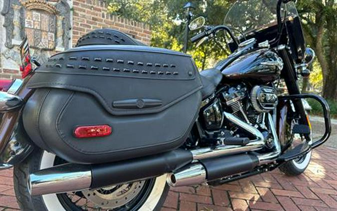 2019 Harley-Davidson Heritage Classic 114