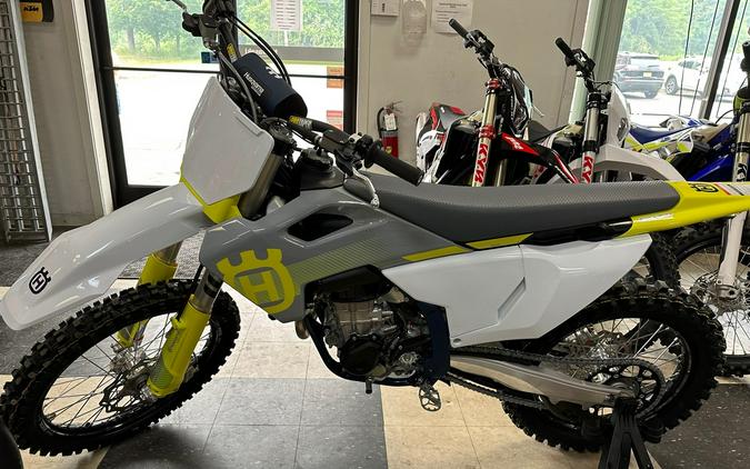 2024 Husqvarna Motorcycles FC 450