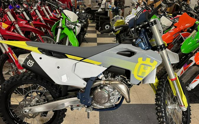 2024 Husqvarna Motorcycles FC 450