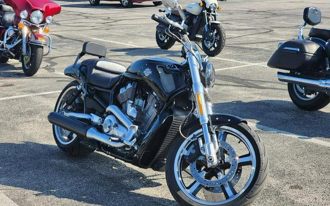 2011 Harley-Davidson® VRSCF - V-Rod® Muscle®