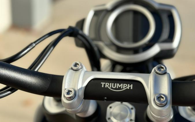 2023 Triumph SCRAMBLER 1200 XC