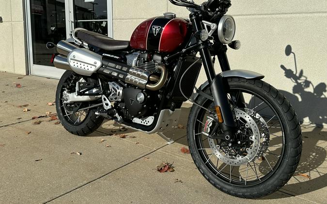 2023 Triumph SCRAMBLER 1200 XC