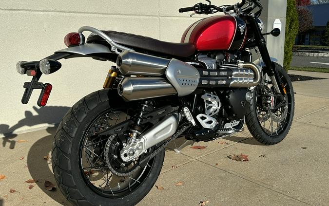 2023 Triumph SCRAMBLER 1200 XC