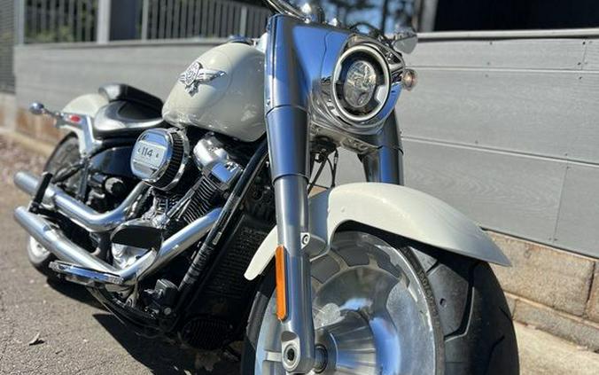 2008 Harley-Davidson® FXDF - Dyna® Fat Bob