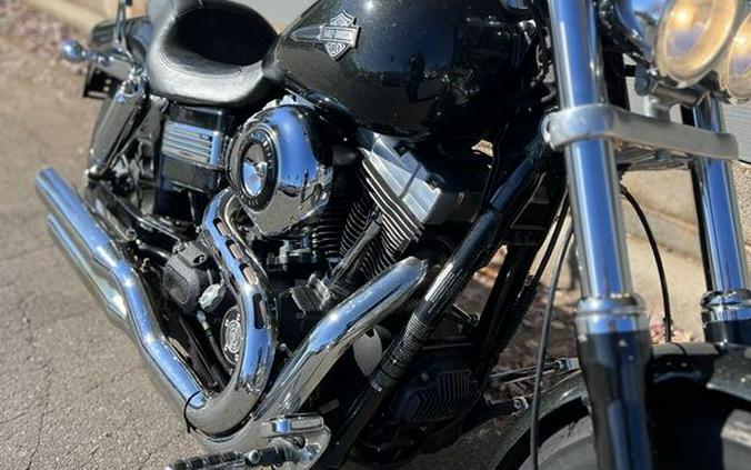 2008 Harley-Davidson® FXDF - Dyna® Fat Bob