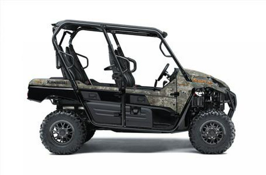 2024 Kawasaki Teryx4™ S LE Camo