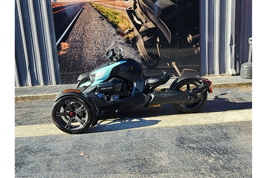 2021 Can-Am Ryker Rally Edition - Classic Series