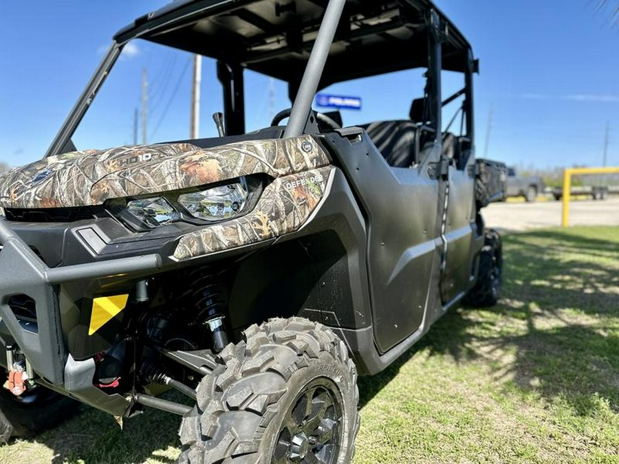 2024 Can-Am® Defender MAX XT HD10 Wildland Camo