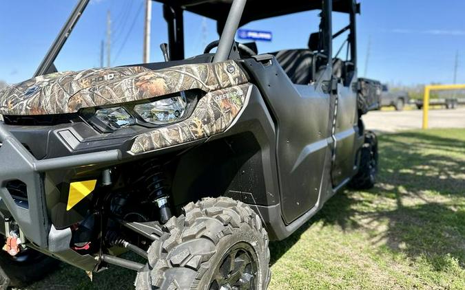 2024 Can-Am® Defender MAX XT HD10 Wildland Camo