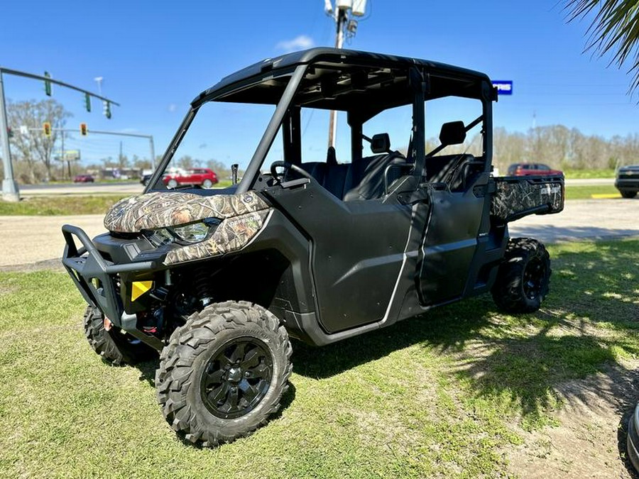 2024 Can-Am® Defender MAX XT HD10 Wildland Camo