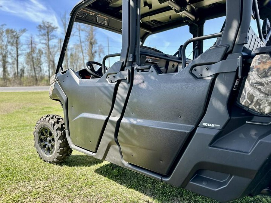 2024 Can-Am® Defender MAX XT HD10 Wildland Camo