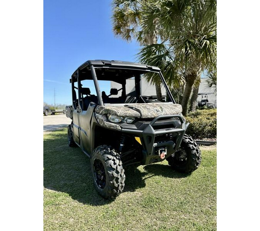 2024 Can-Am® Defender MAX XT HD10 Wildland Camo