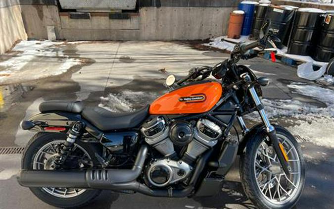 2024 Harley-Davidson Nightster® Special