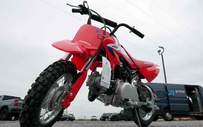 2024 Honda® CRF50F