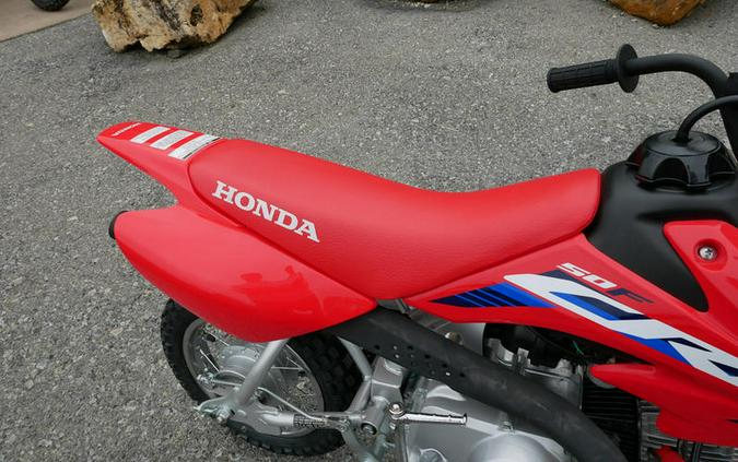 2024 Honda® CRF50F