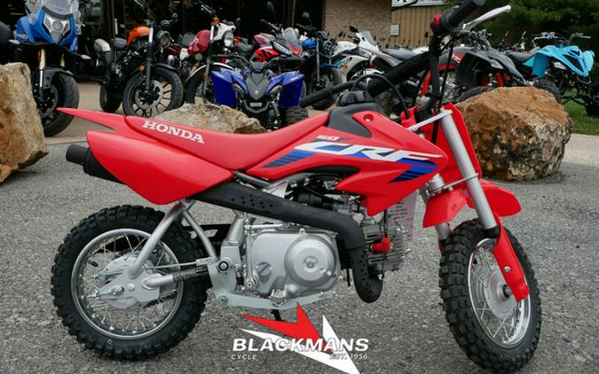 2024 Honda CRF50F