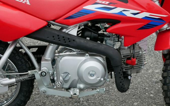 2024 Honda CRF50F