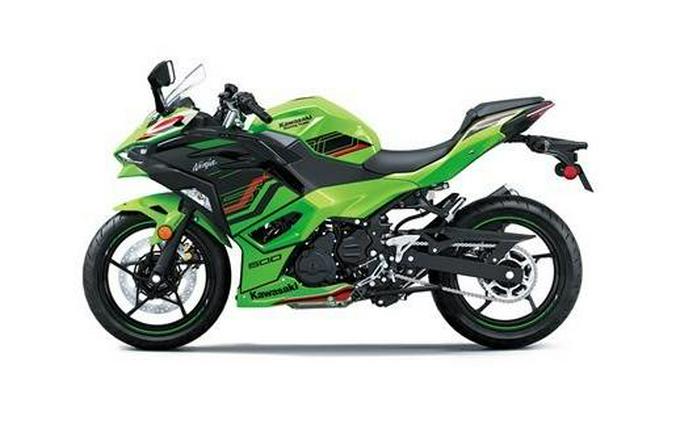 2024 Kawasaki NINJA 500 SE ABS KRT