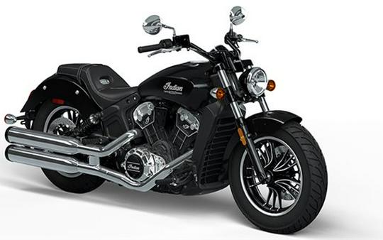 2024 Indian Motorcycle Scout