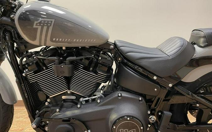 2024 Harley-Davidson® FXBBS - Street Bob® 114