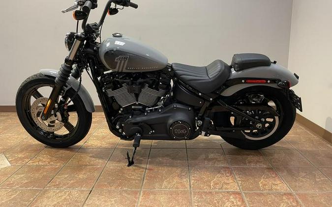 2024 Harley-Davidson® FXBBS - Street Bob® 114