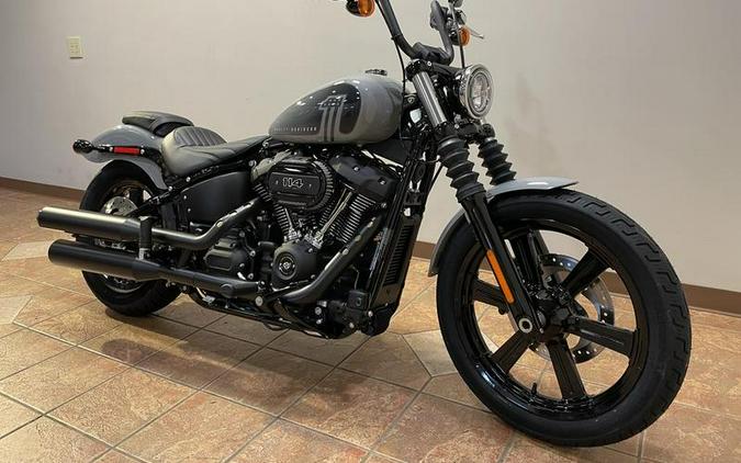 2024 Harley-Davidson® FXBBS - Street Bob® 114