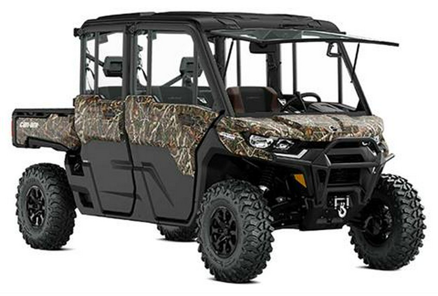 2024 Can-Am Defender MAX Limited