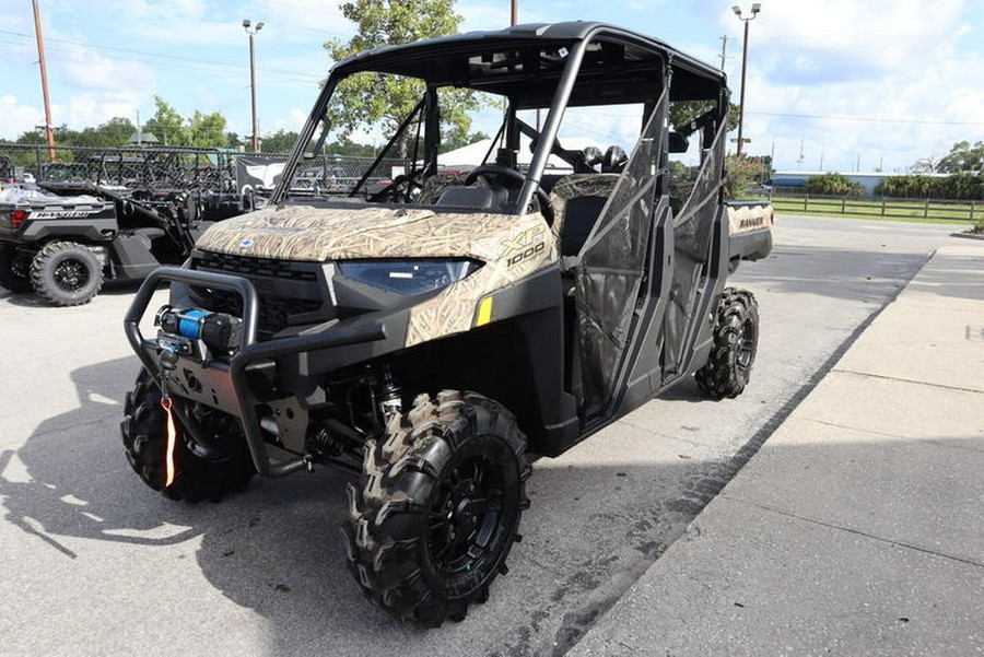 2025 Polaris® Ranger Crew XP 1000 Waterfowl Edition