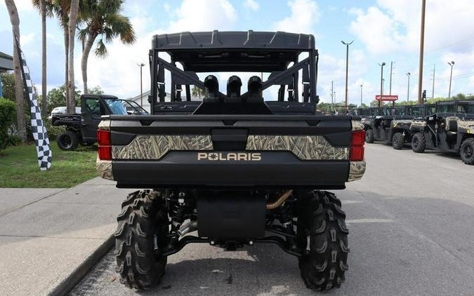 2025 Polaris® Ranger Crew XP 1000 Waterfowl Edition