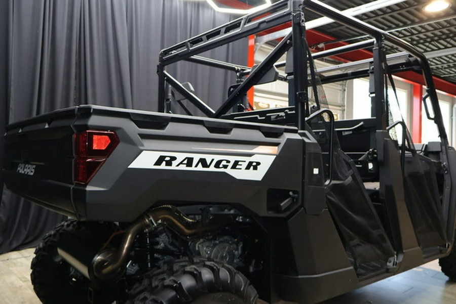 2024 Polaris Ranger Crew 1000 Premium