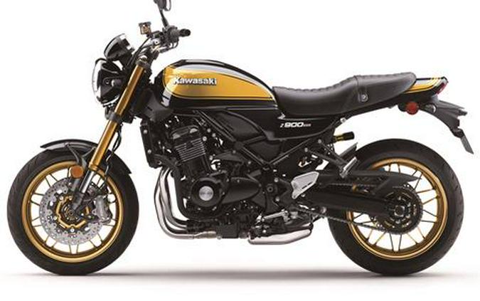 2024 Kawasaki Z900RS SE ABS