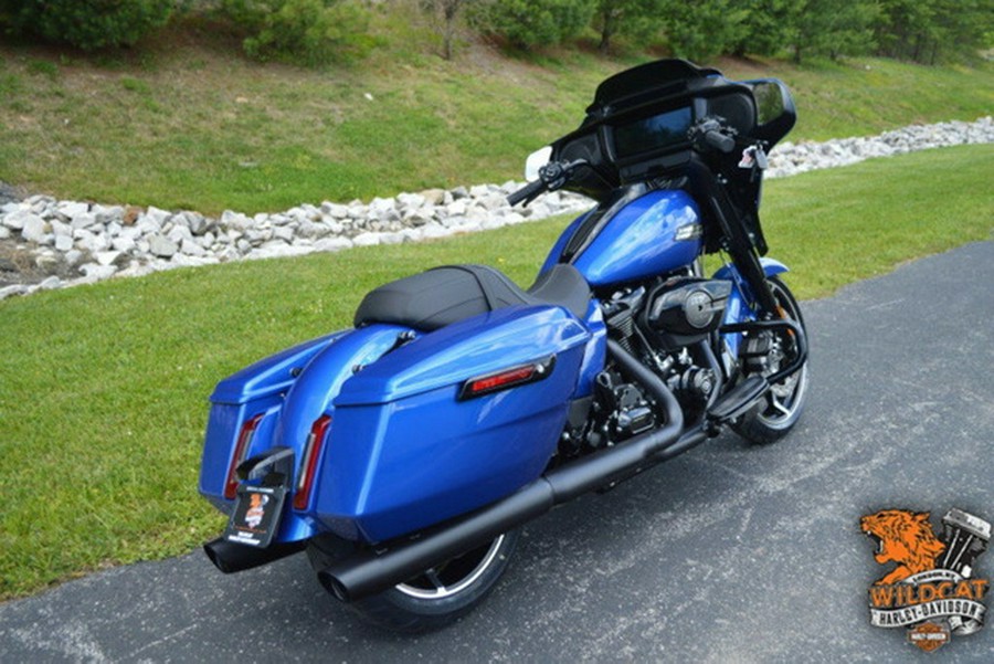 2024 Harley-Davidson FLHX - Street Glide