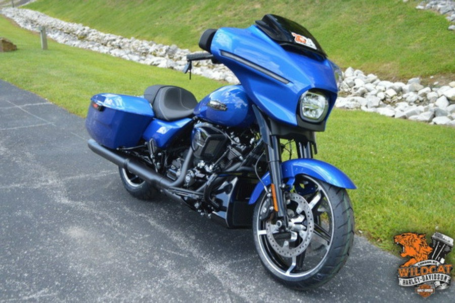 2024 Harley-Davidson FLHX - Street Glide